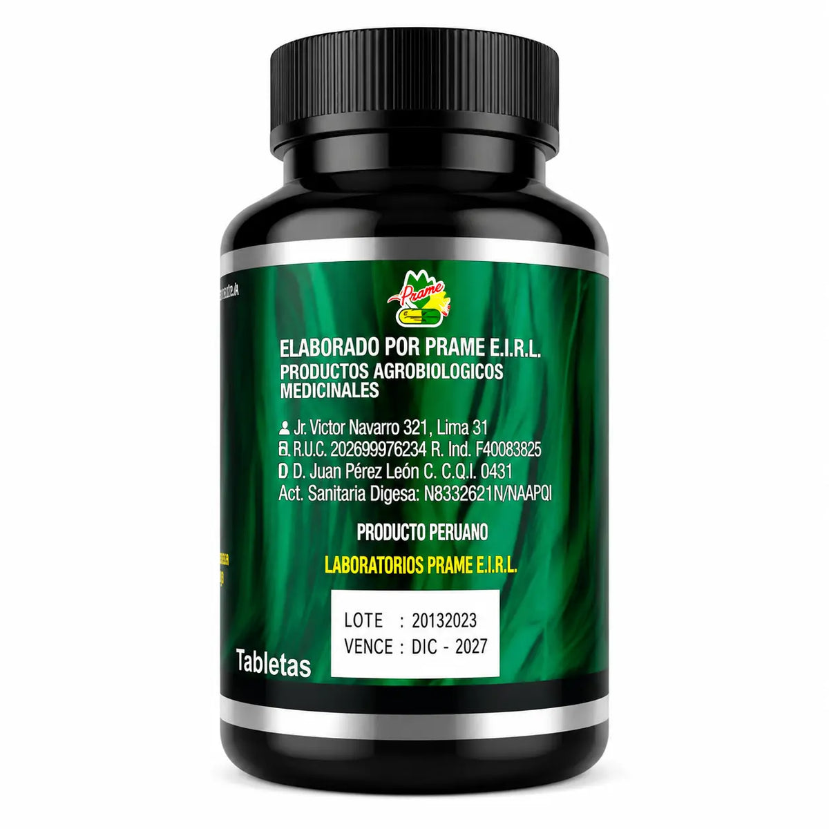 BIO PROST™ – Maca, Ciruela Africana, L-Arginina, Vitamina E, Zinc, Saw Palmetto y Clavo Huasca. Bienestar Prostático, Control Urinario y Vigor Masculino.